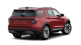 2025 Ford Explorer® External Image 4